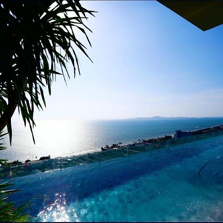 Apartament Luxsl Luxury Style Of Life 6 Jomtien Beach Zewnętrze zdjęcie