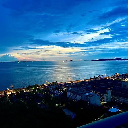 Apartament Luxsl Luxury Style Of Life 6 Jomtien Beach Zewnętrze zdjęcie