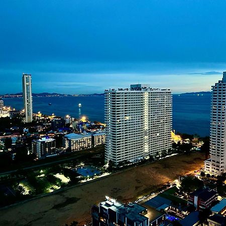 Apartament Luxsl Luxury Style Of Life 6 Jomtien Beach Zewnętrze zdjęcie