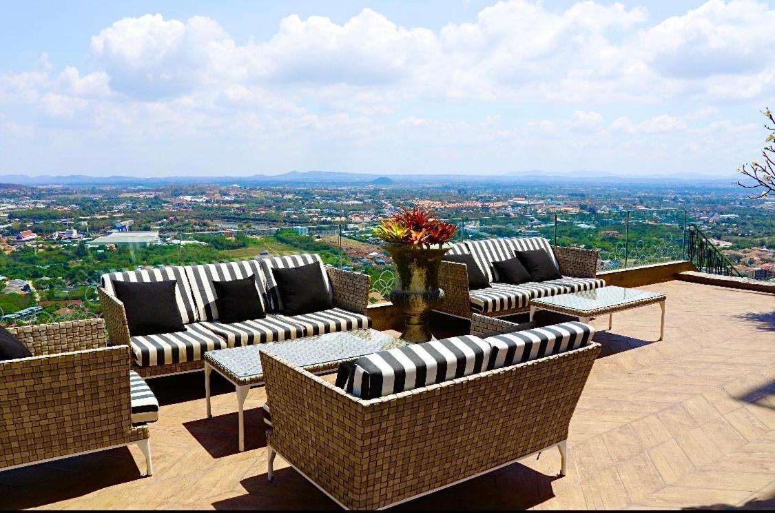 Apartament Luxsl Luxury Style Of Life 6 Jomtien Beach Zewnętrze zdjęcie