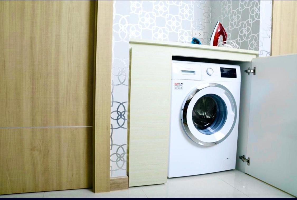 Apartament Luxsl Luxury Style Of Life 6 Jomtien Beach Zewnętrze zdjęcie