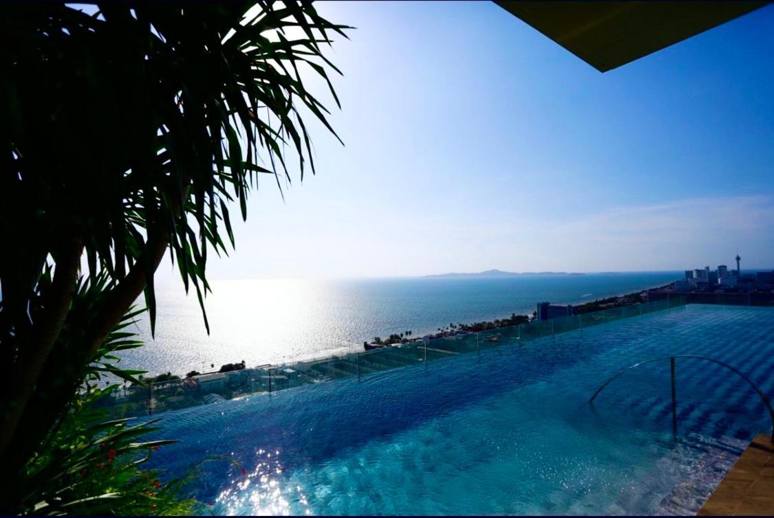 Apartament Luxsl Luxury Style Of Life 6 Jomtien Beach Zewnętrze zdjęcie