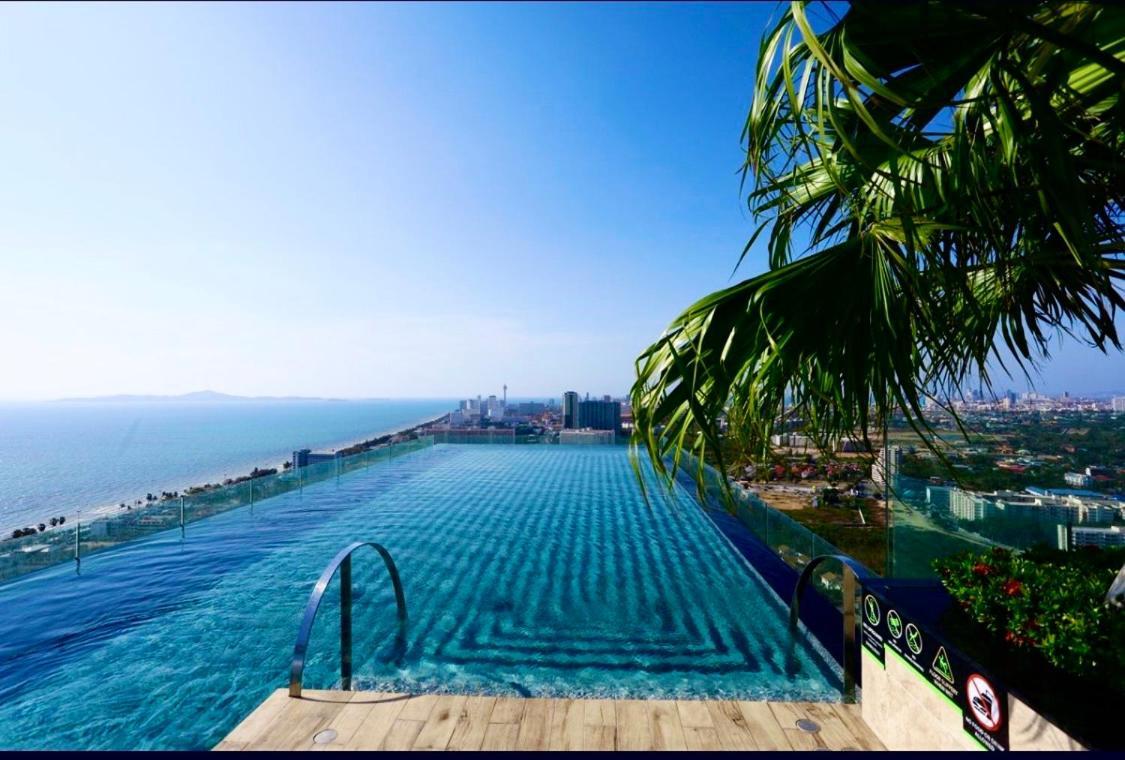 Apartament Luxsl Luxury Style Of Life 6 Jomtien Beach Zewnętrze zdjęcie