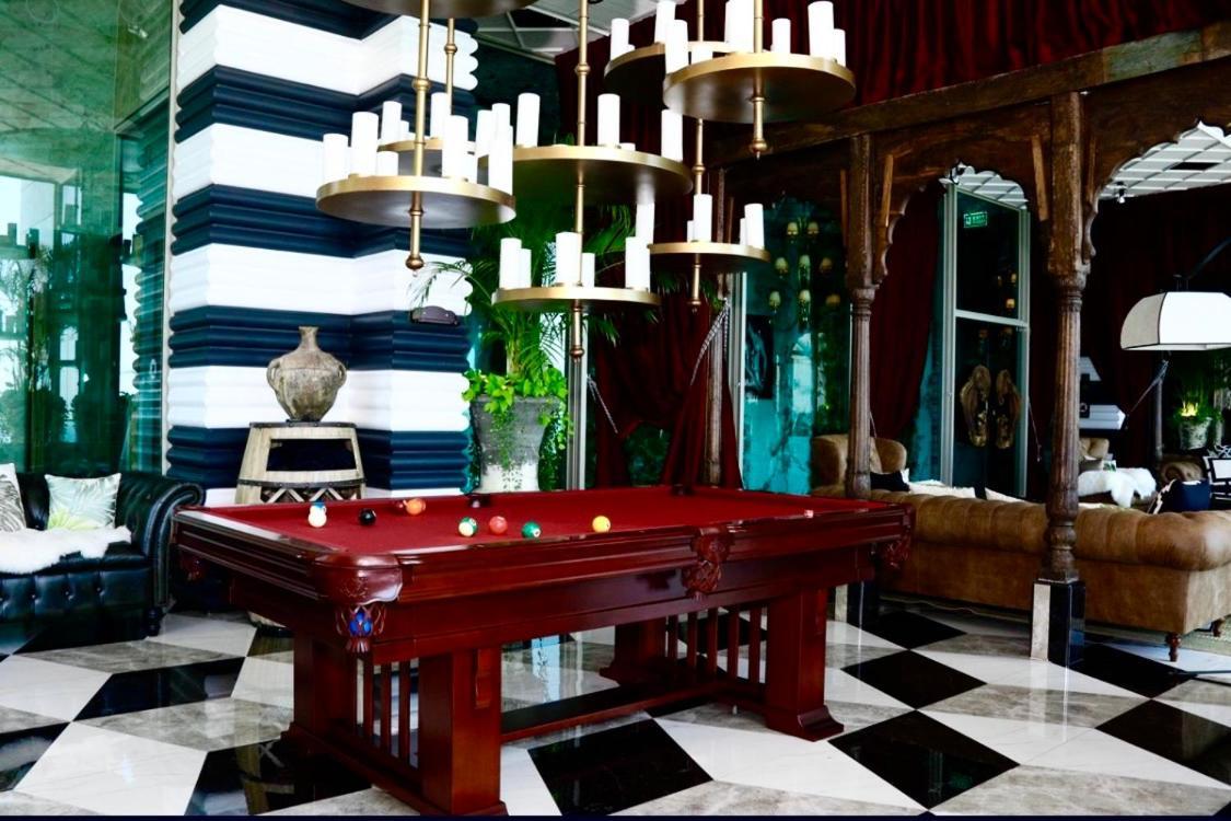 Apartament Luxsl Luxury Style Of Life 6 Jomtien Beach Zewnętrze zdjęcie