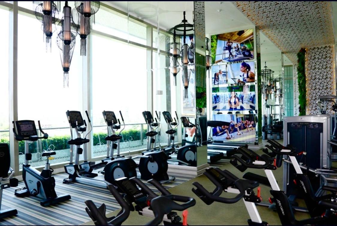 Apartament Luxsl Luxury Style Of Life 6 Jomtien Beach Zewnętrze zdjęcie