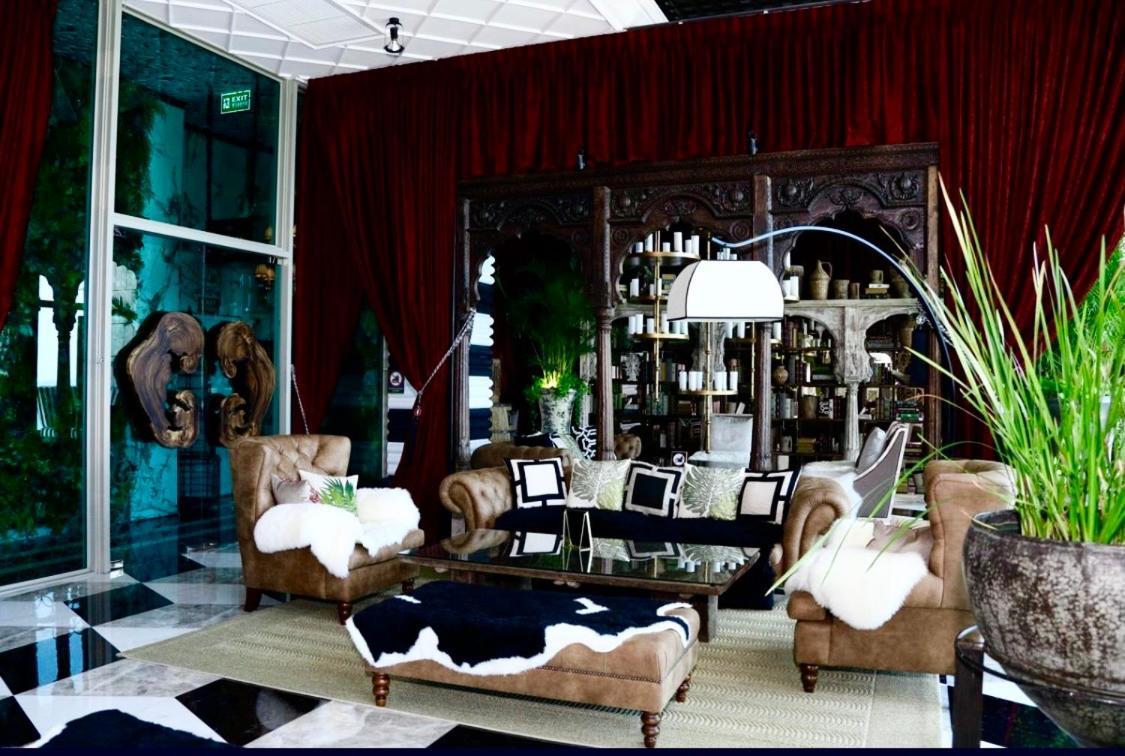 Apartament Luxsl Luxury Style Of Life 6 Jomtien Beach Zewnętrze zdjęcie