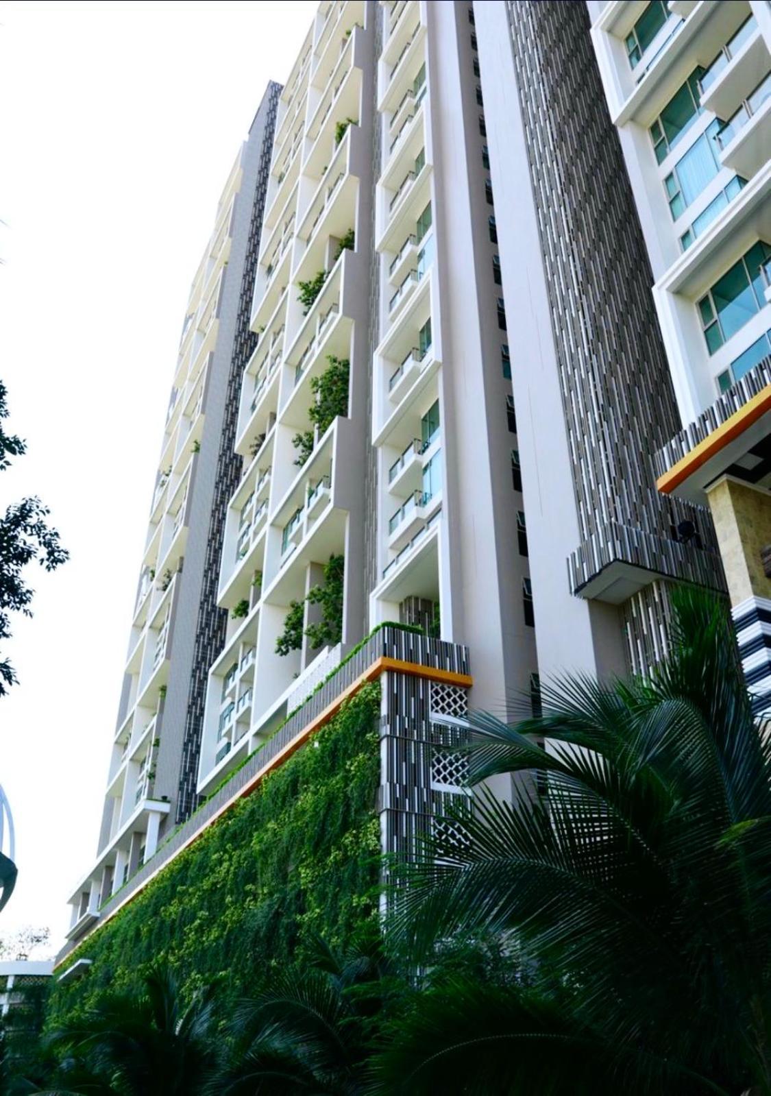 Apartament Luxsl Luxury Style Of Life 6 Jomtien Beach Zewnętrze zdjęcie