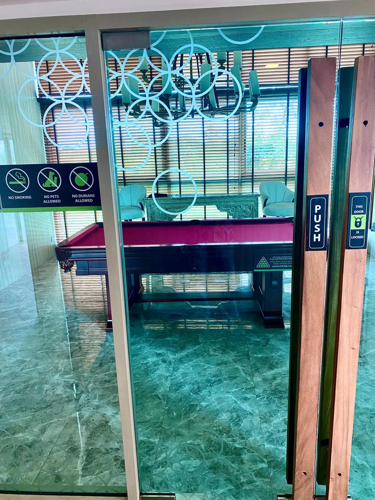 Apartament Luxsl Luxury Style Of Life 6 Jomtien Beach Zewnętrze zdjęcie