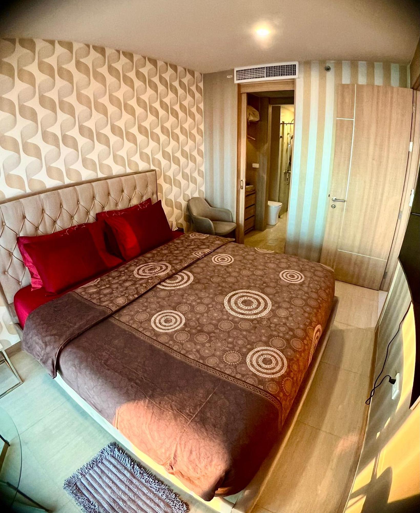 Apartament Luxsl Luxury Style Of Life 6 Jomtien Beach Zewnętrze zdjęcie