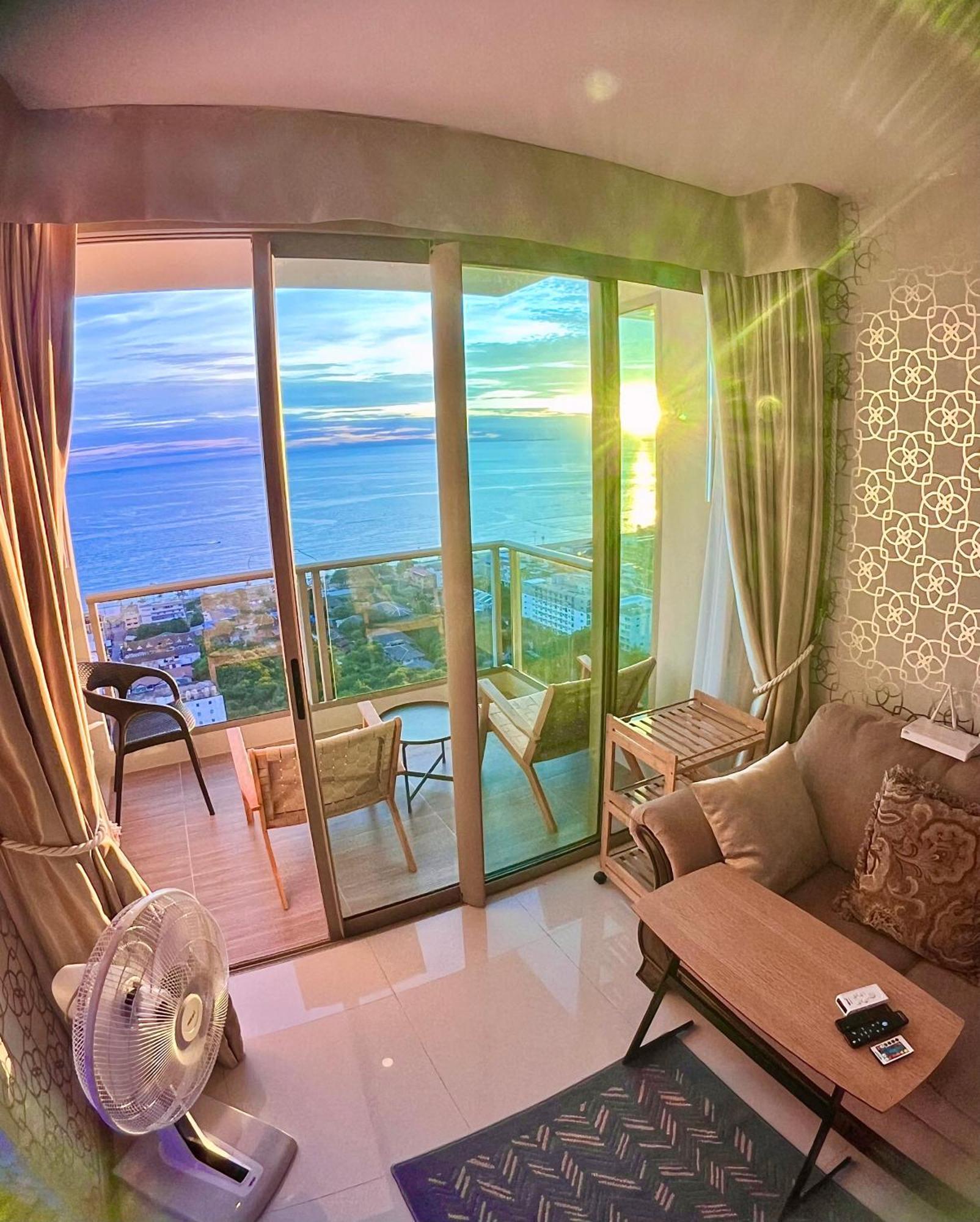 Apartament Luxsl Luxury Style Of Life 6 Jomtien Beach Zewnętrze zdjęcie