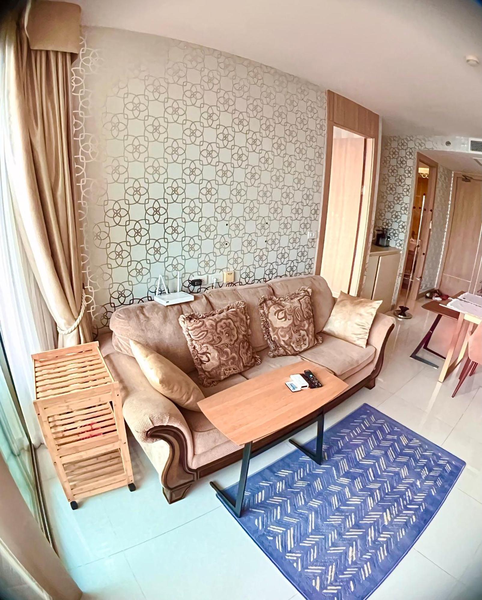 Apartament Luxsl Luxury Style Of Life 6 Jomtien Beach Zewnętrze zdjęcie