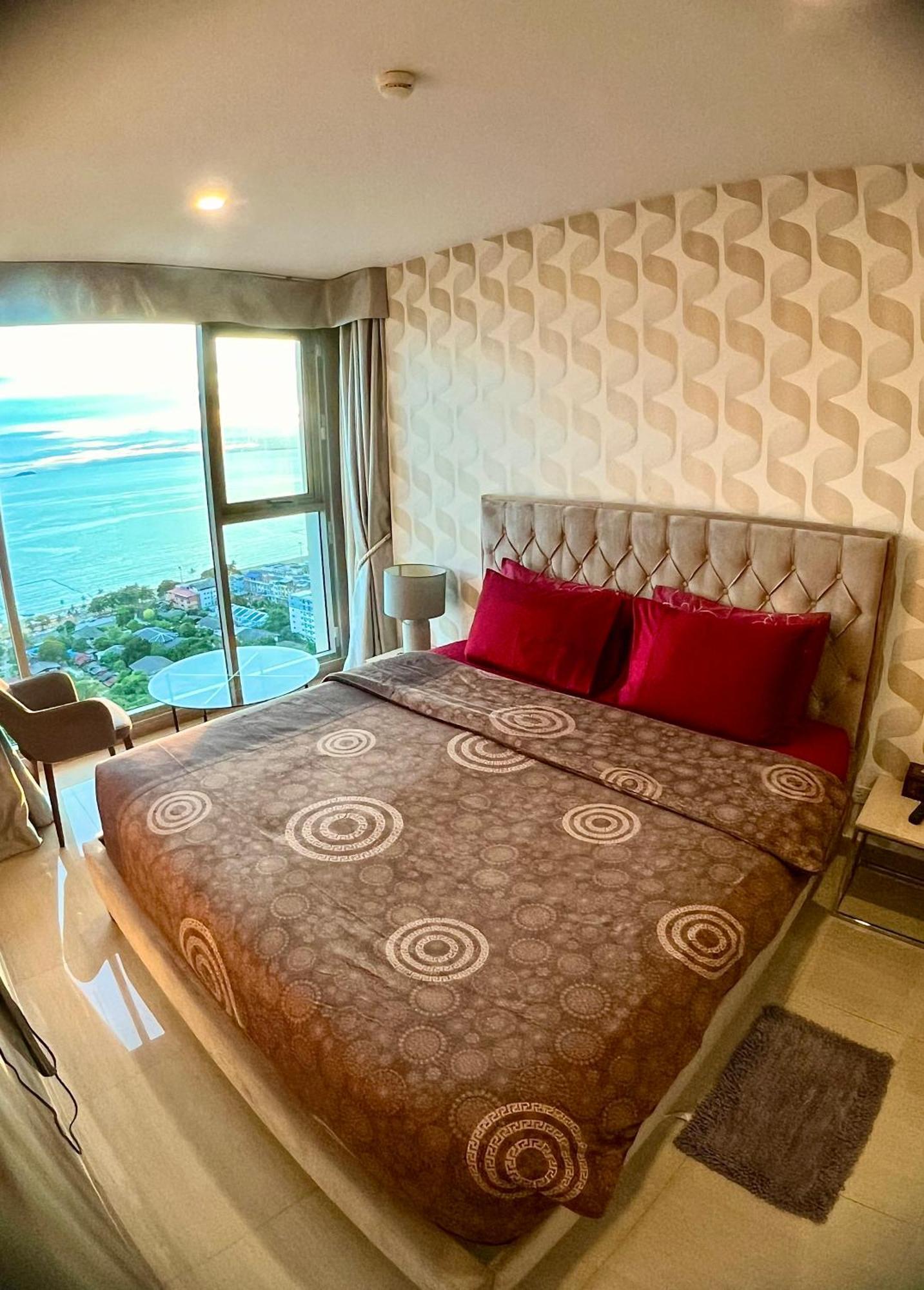 Apartament Luxsl Luxury Style Of Life 6 Jomtien Beach Zewnętrze zdjęcie