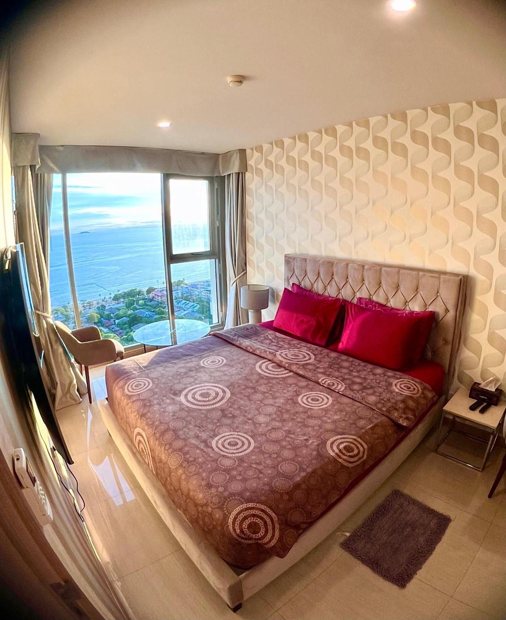 Apartament Luxsl Luxury Style Of Life 6 Jomtien Beach Zewnętrze zdjęcie