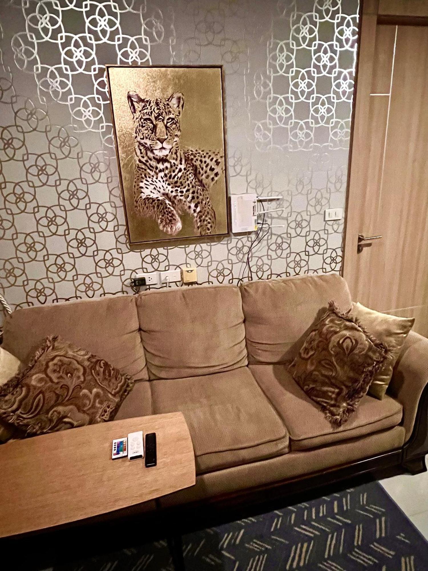Apartament Luxsl Luxury Style Of Life 6 Jomtien Beach Zewnętrze zdjęcie