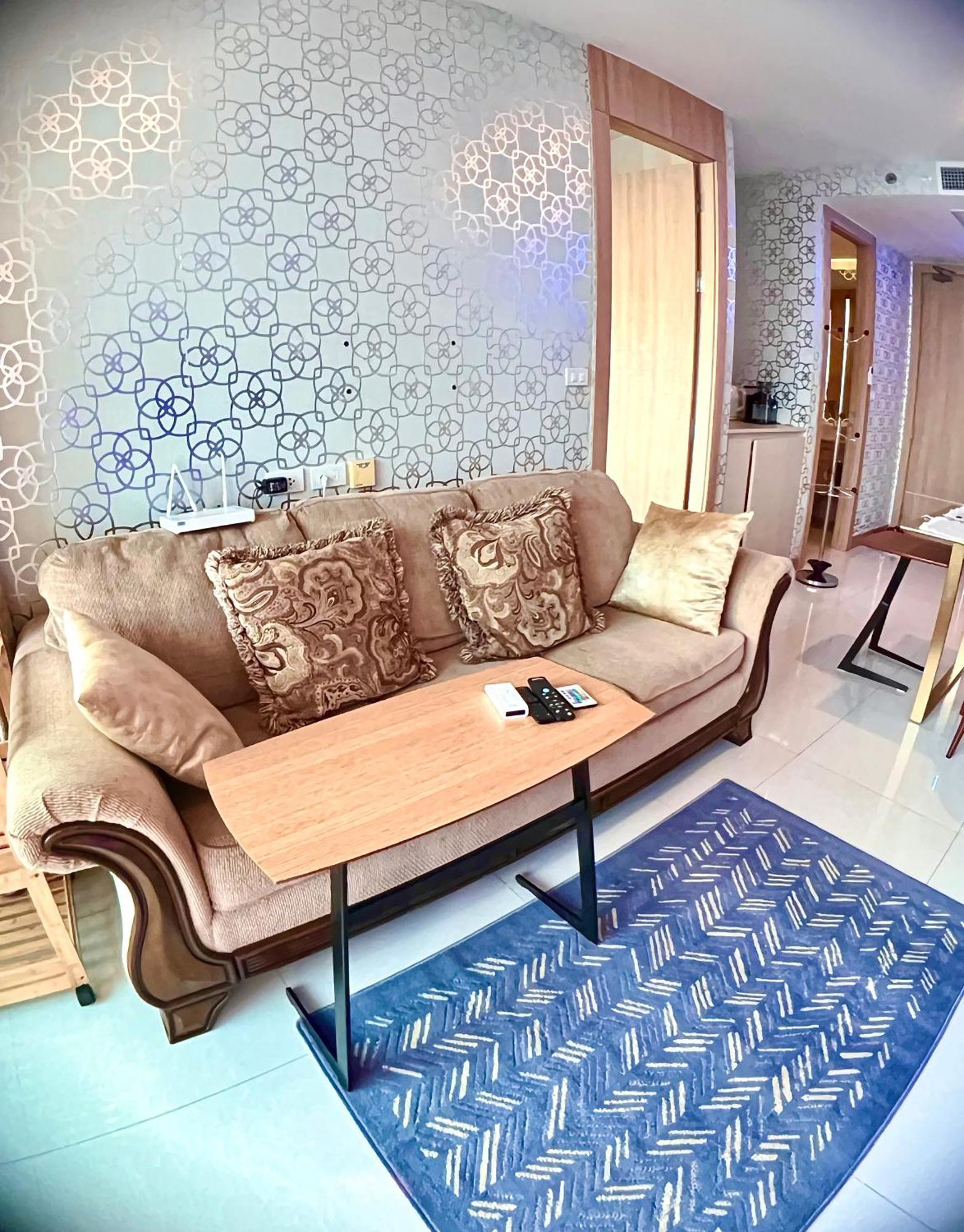 Apartament Luxsl Luxury Style Of Life 6 Jomtien Beach Zewnętrze zdjęcie