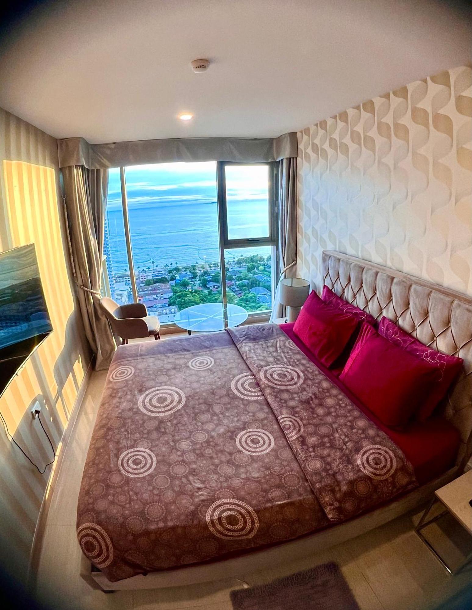 Apartament Luxsl Luxury Style Of Life 6 Jomtien Beach Zewnętrze zdjęcie