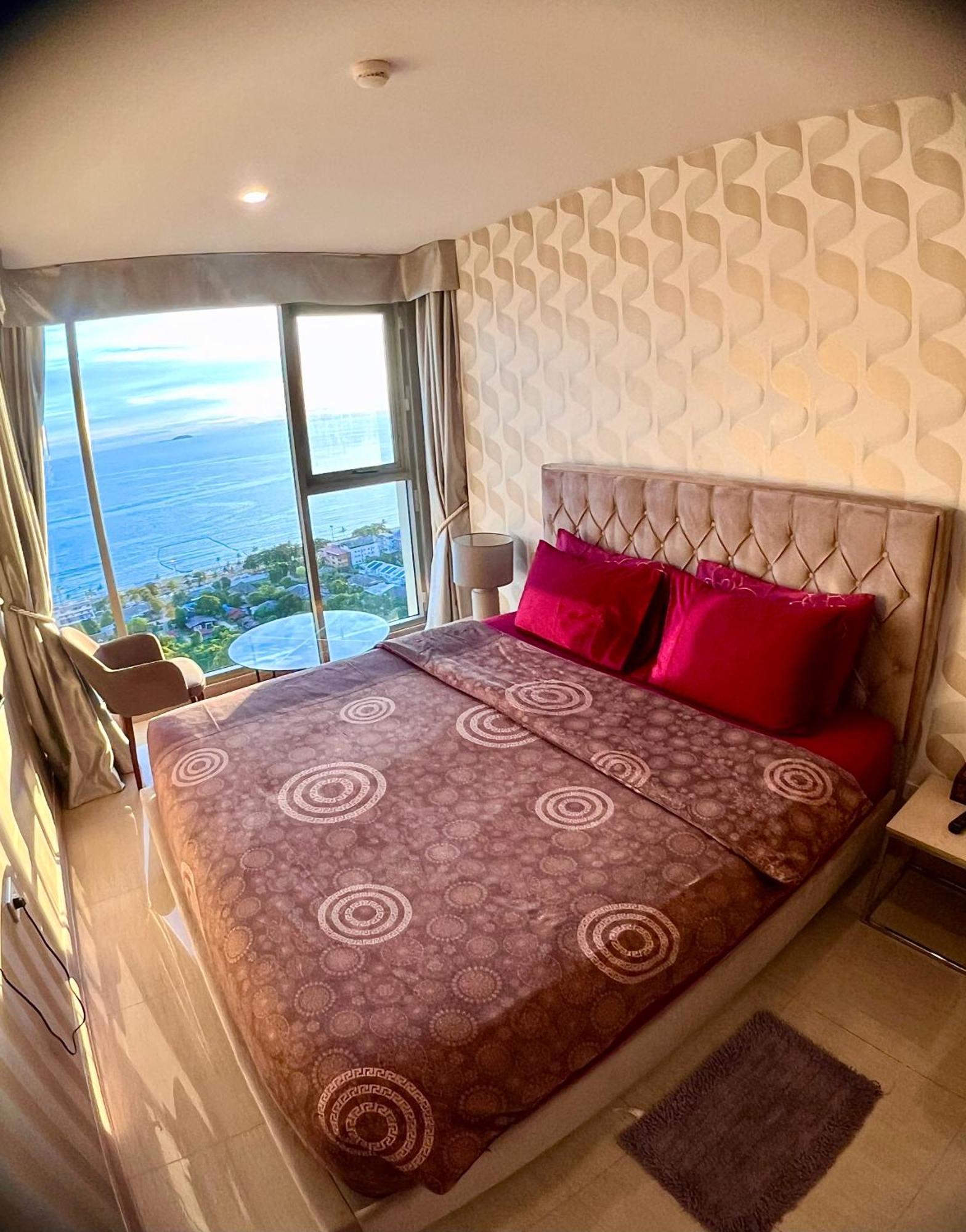 Apartament Luxsl Luxury Style Of Life 6 Jomtien Beach Zewnętrze zdjęcie