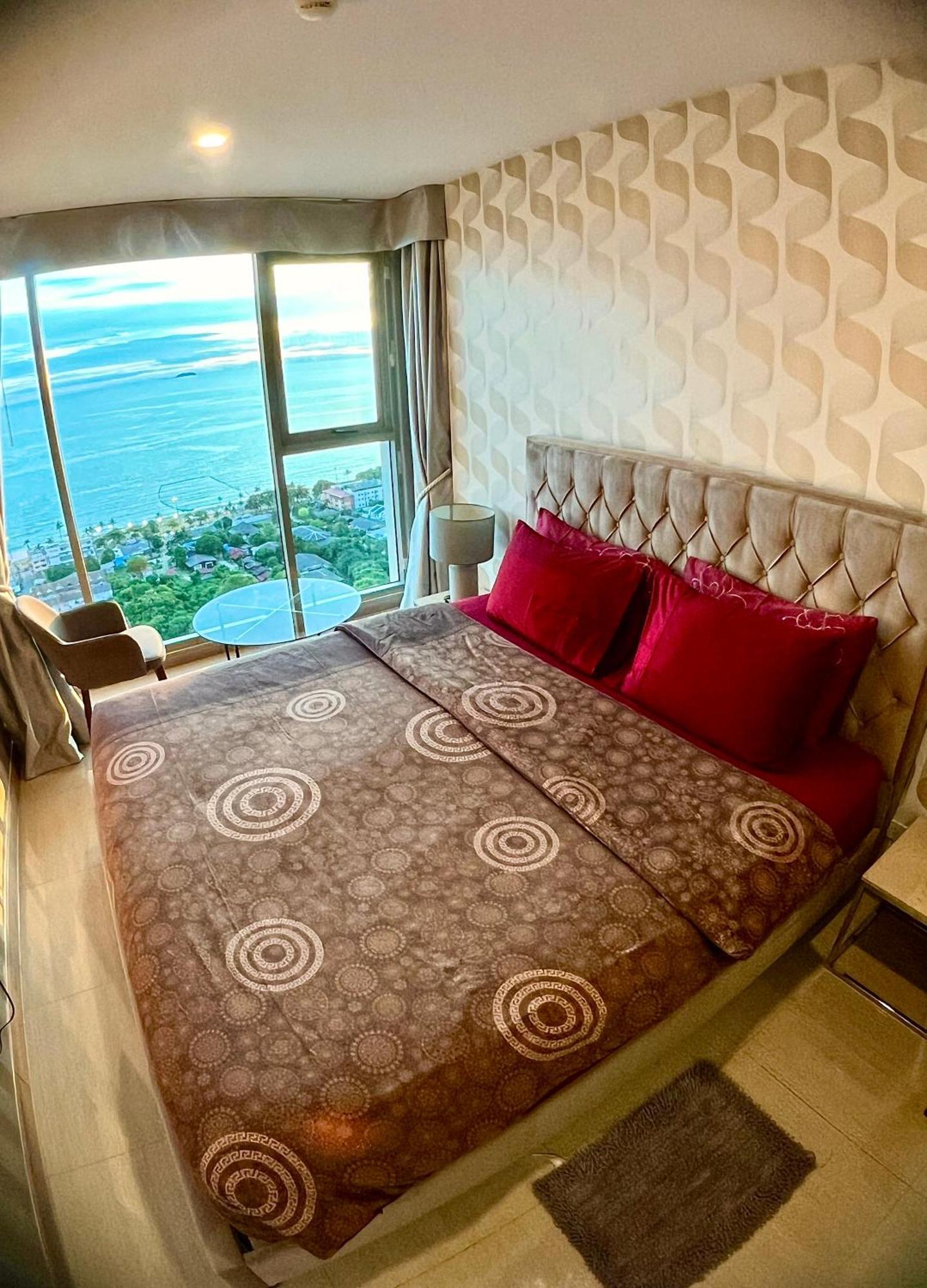 Apartament Luxsl Luxury Style Of Life 6 Jomtien Beach Zewnętrze zdjęcie