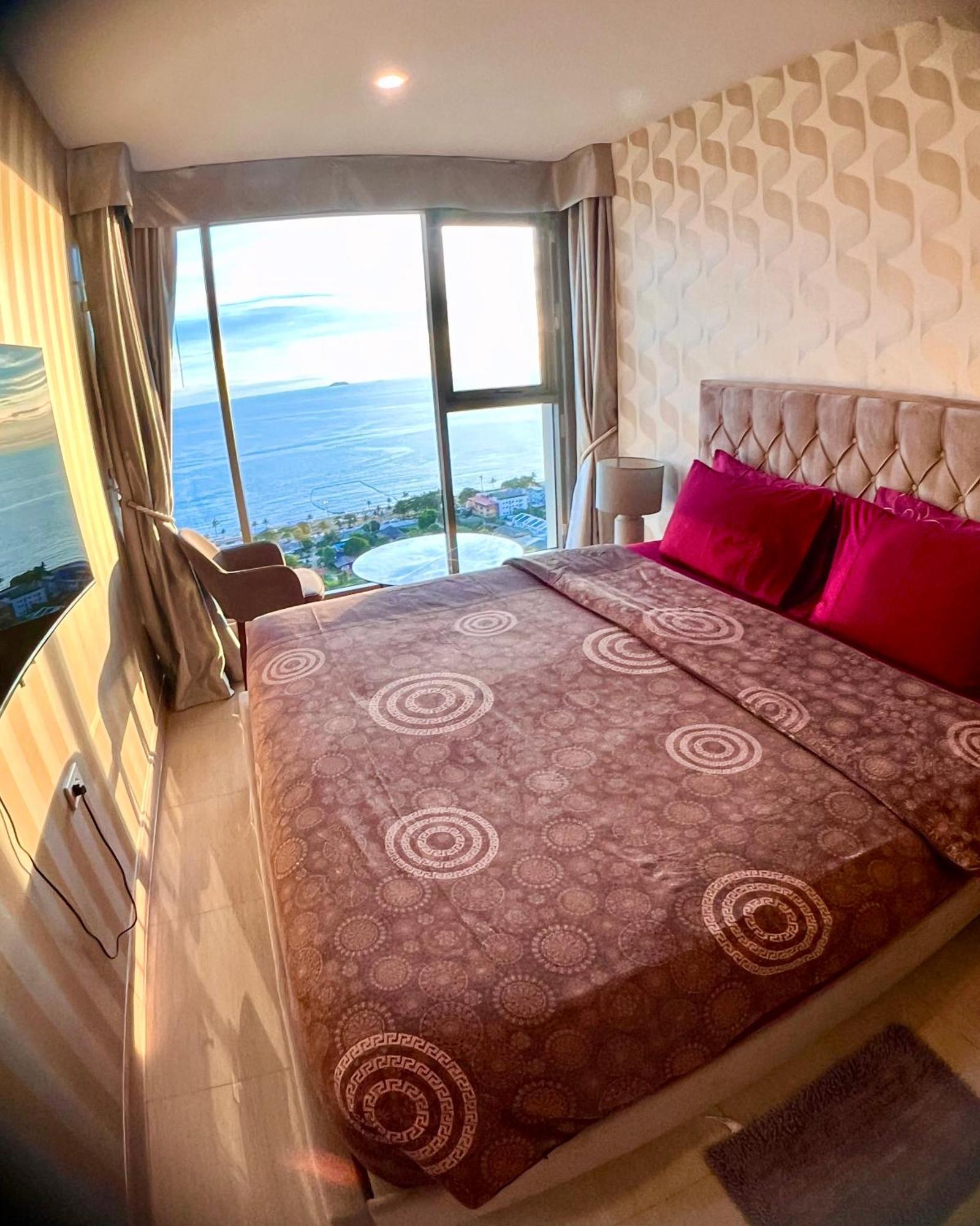 Apartament Luxsl Luxury Style Of Life 6 Jomtien Beach Zewnętrze zdjęcie