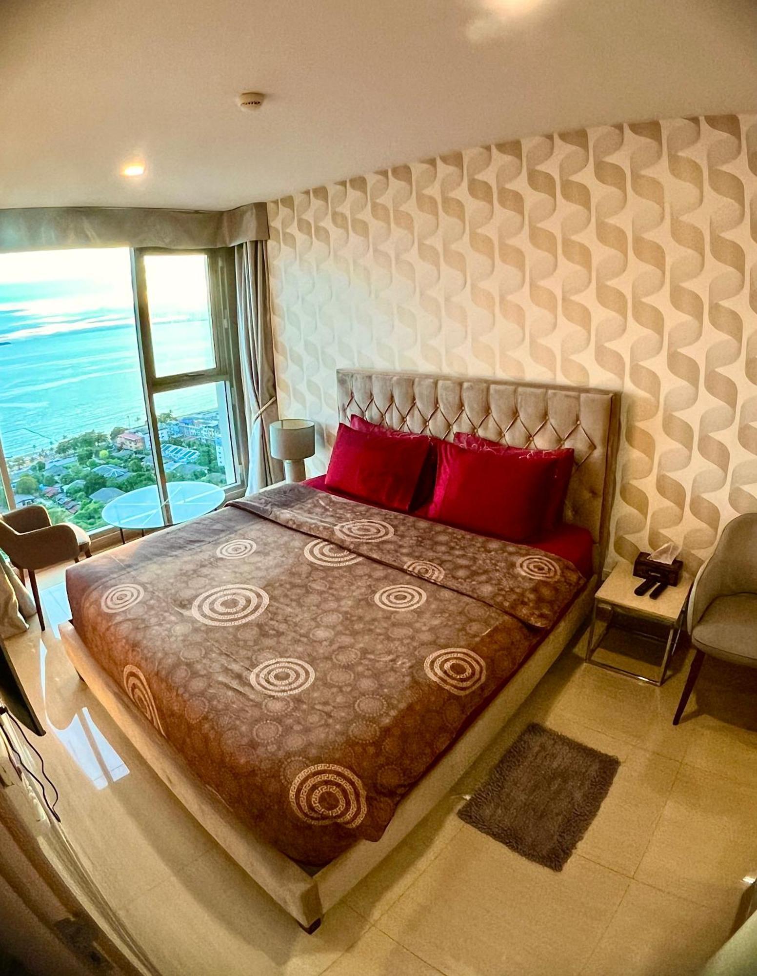 Apartament Luxsl Luxury Style Of Life 6 Jomtien Beach Zewnętrze zdjęcie