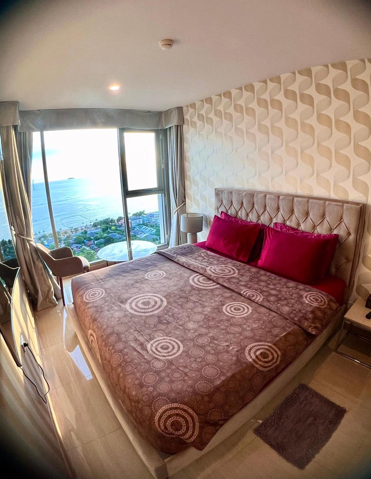 Apartament Luxsl Luxury Style Of Life 6 Jomtien Beach Zewnętrze zdjęcie