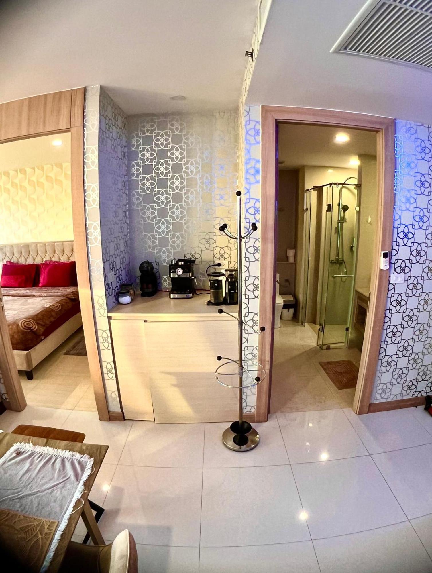 Apartament Luxsl Luxury Style Of Life 6 Jomtien Beach Zewnętrze zdjęcie