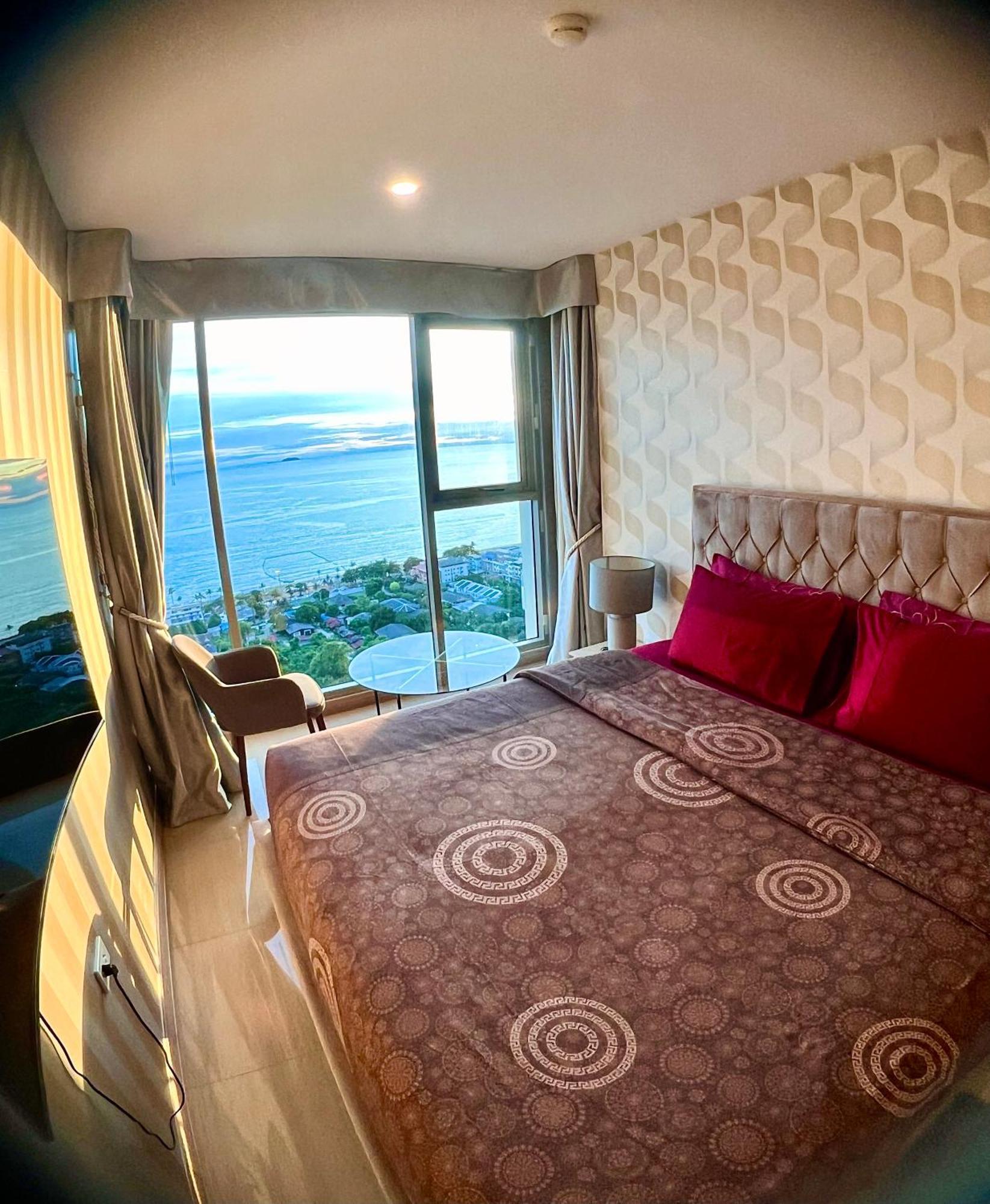 Apartament Luxsl Luxury Style Of Life 6 Jomtien Beach Zewnętrze zdjęcie
