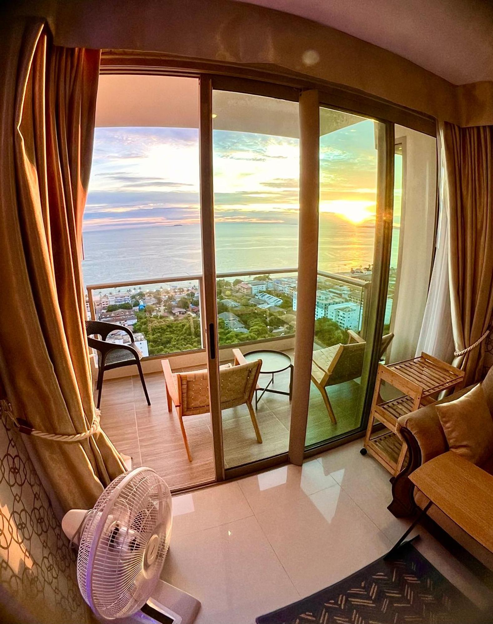 Apartament Luxsl Luxury Style Of Life 6 Jomtien Beach Zewnętrze zdjęcie