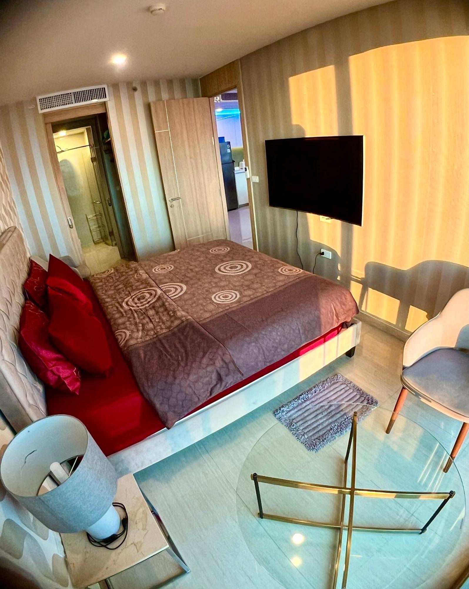 Apartament Luxsl Luxury Style Of Life 6 Jomtien Beach Zewnętrze zdjęcie
