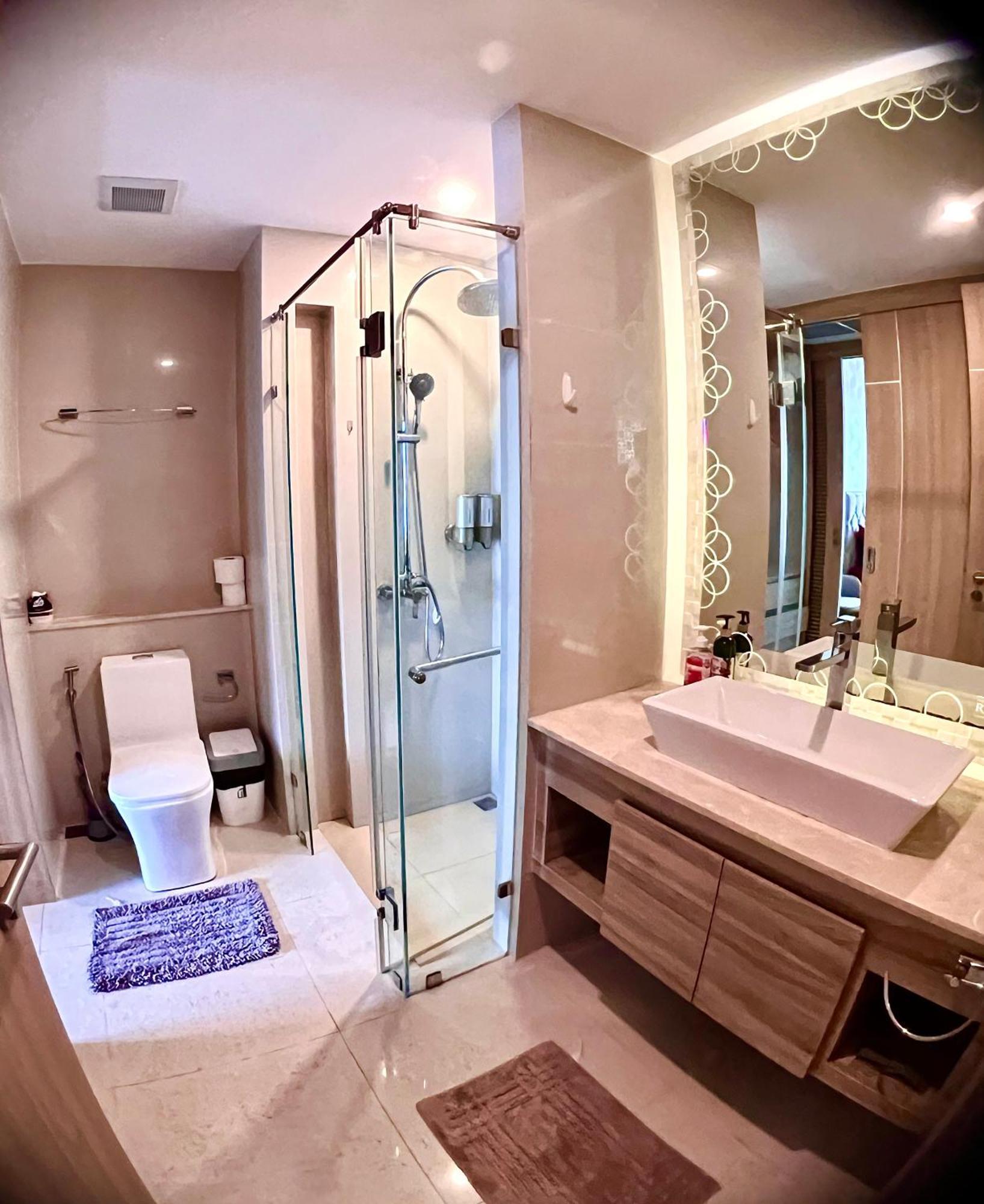 Apartament Luxsl Luxury Style Of Life 6 Jomtien Beach Zewnętrze zdjęcie