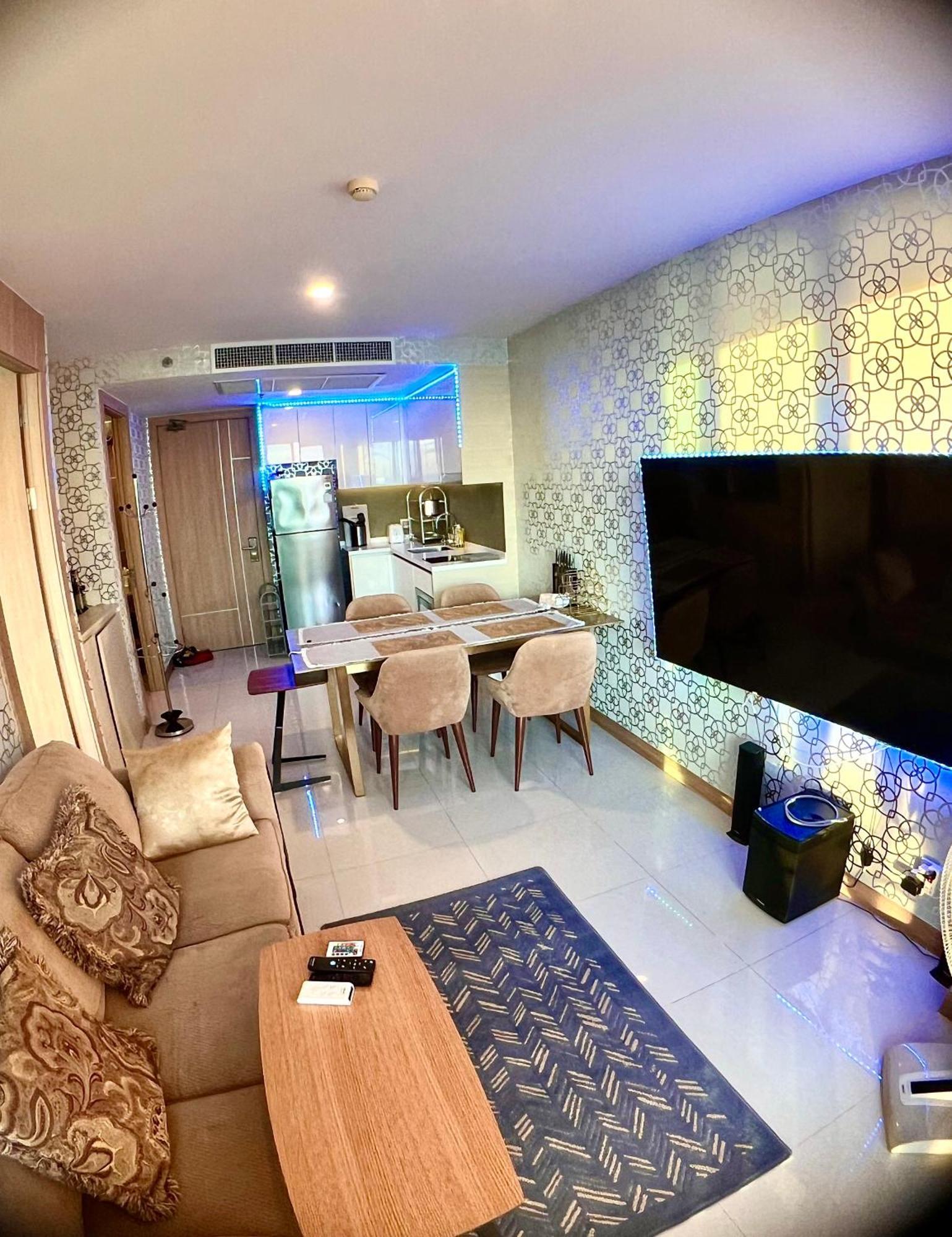 Apartament Luxsl Luxury Style Of Life 6 Jomtien Beach Zewnętrze zdjęcie